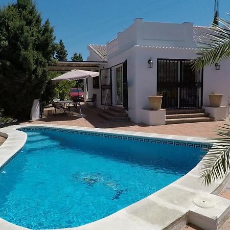 Villa David Competa Malaga Exterior photo