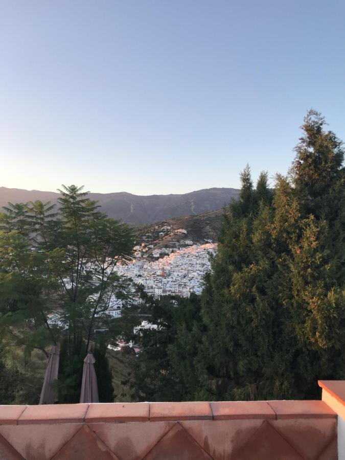 Villa David Competa Malaga Exterior photo