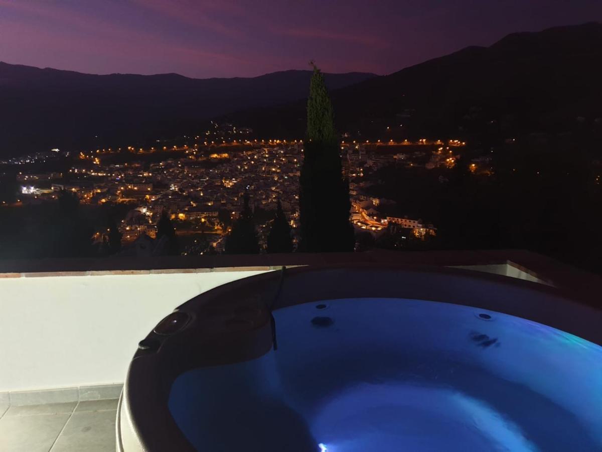 Villa David Competa Malaga Exterior photo