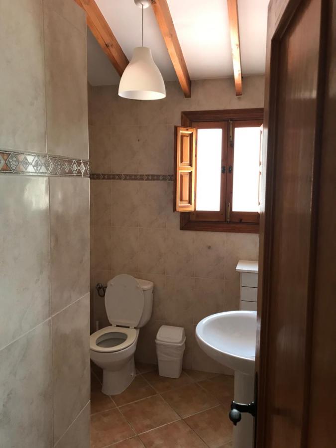 Villa David Competa Malaga Exterior photo