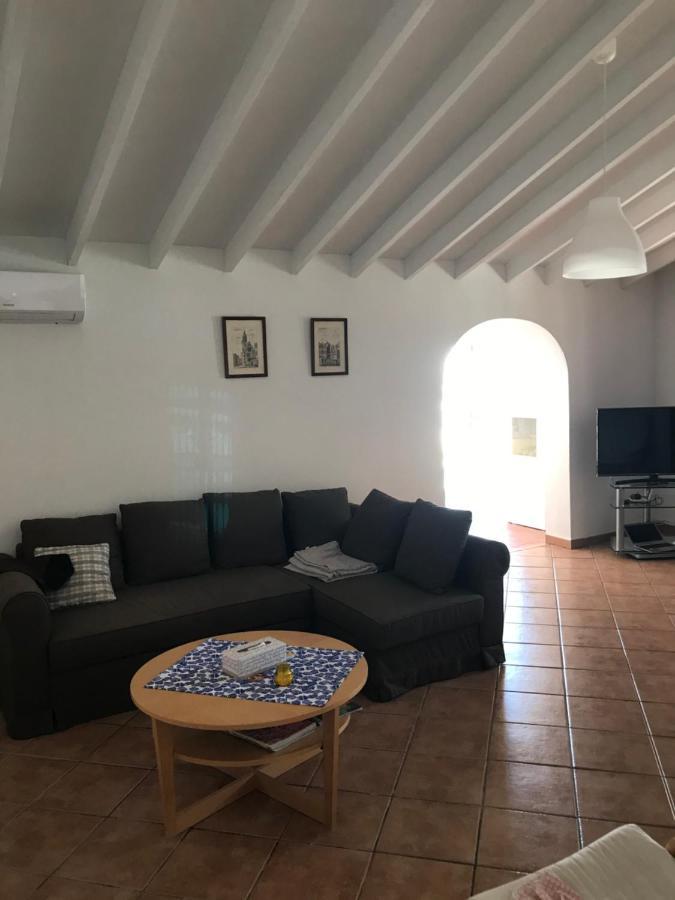 Villa David Competa Malaga Exterior photo